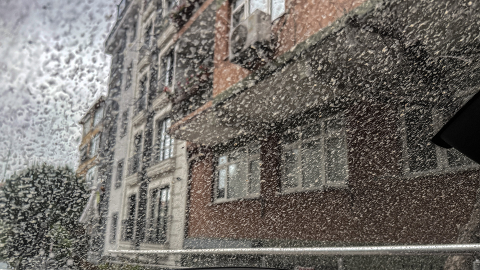 Yağmur ve toz taşınımı uyarıları