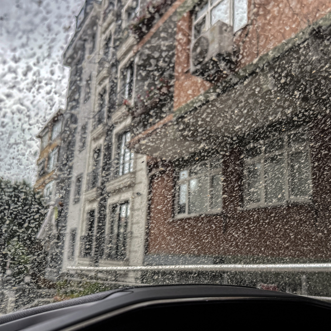 Yağmur ve toz taşınımı uyarıları