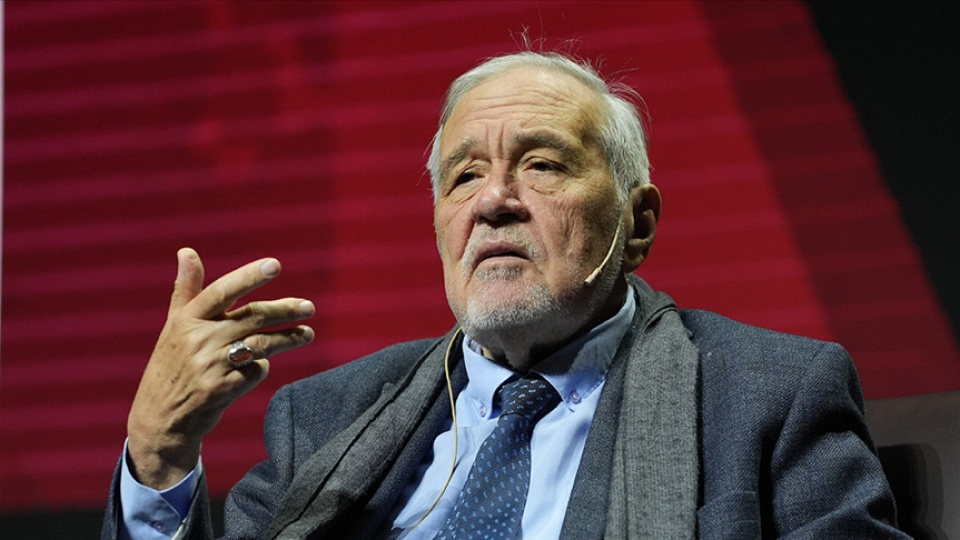 Tarihçi yazar İlber Ortaylı entübe edildi