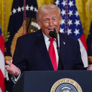 Trump'tan İran'a: Bugün onların başına ne gelecek izleyin