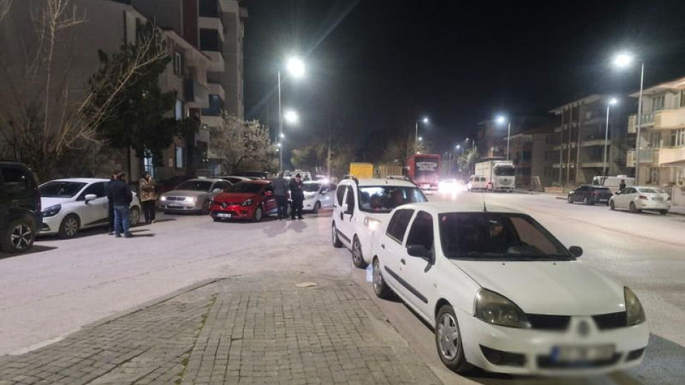 Tokat'ta 5,5 büyüklüğünde deprem!