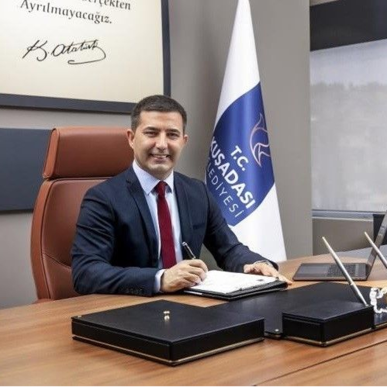 Kuşadası Belediye Başkanı gözaltında