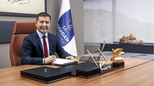 Kuşadası Belediye Başkanı gözaltında
