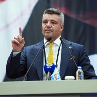 "G.Saray'ın kollandığına inanıyorum"