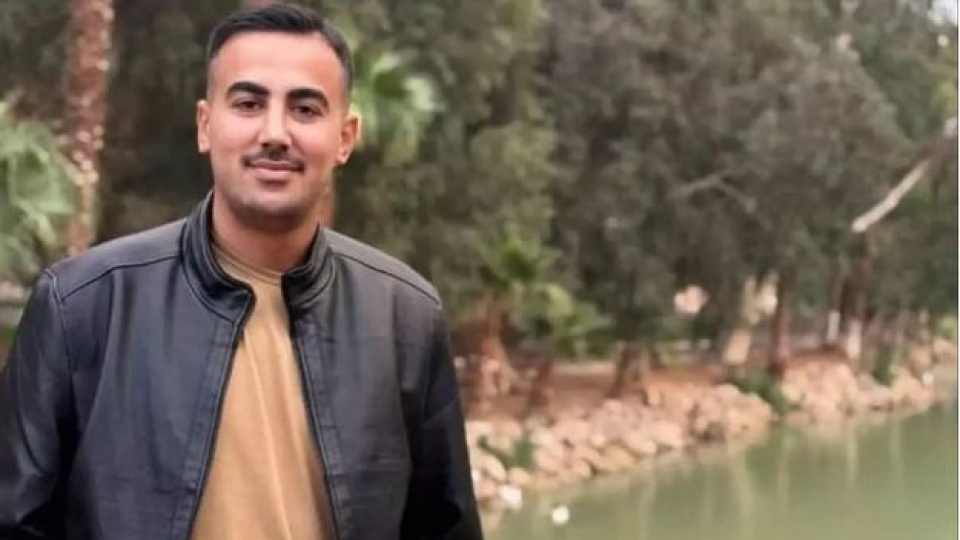 Hayalleri İsrail füzesi yüzünden yarım kaldı!