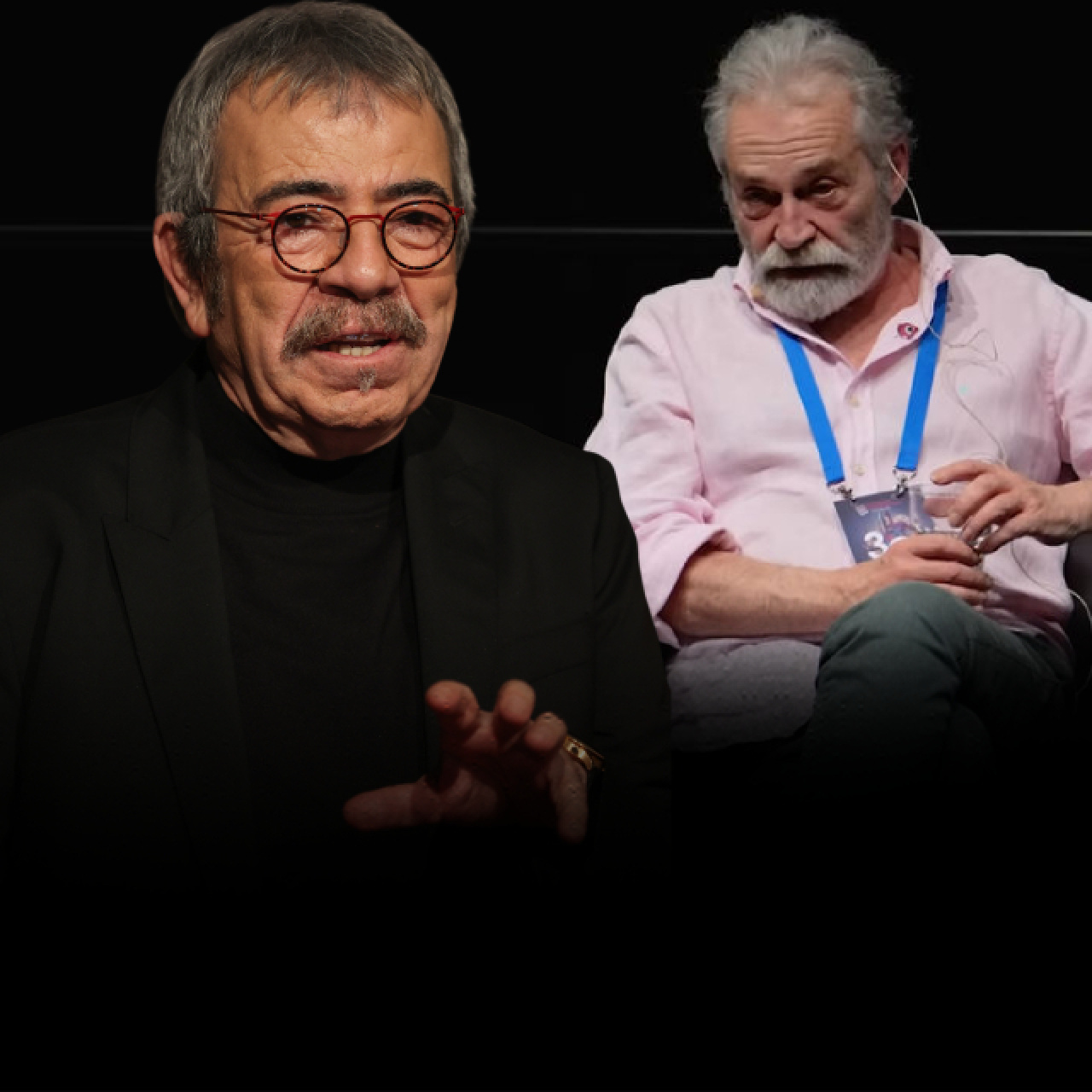 "Oyun oynanır perde kapanır"