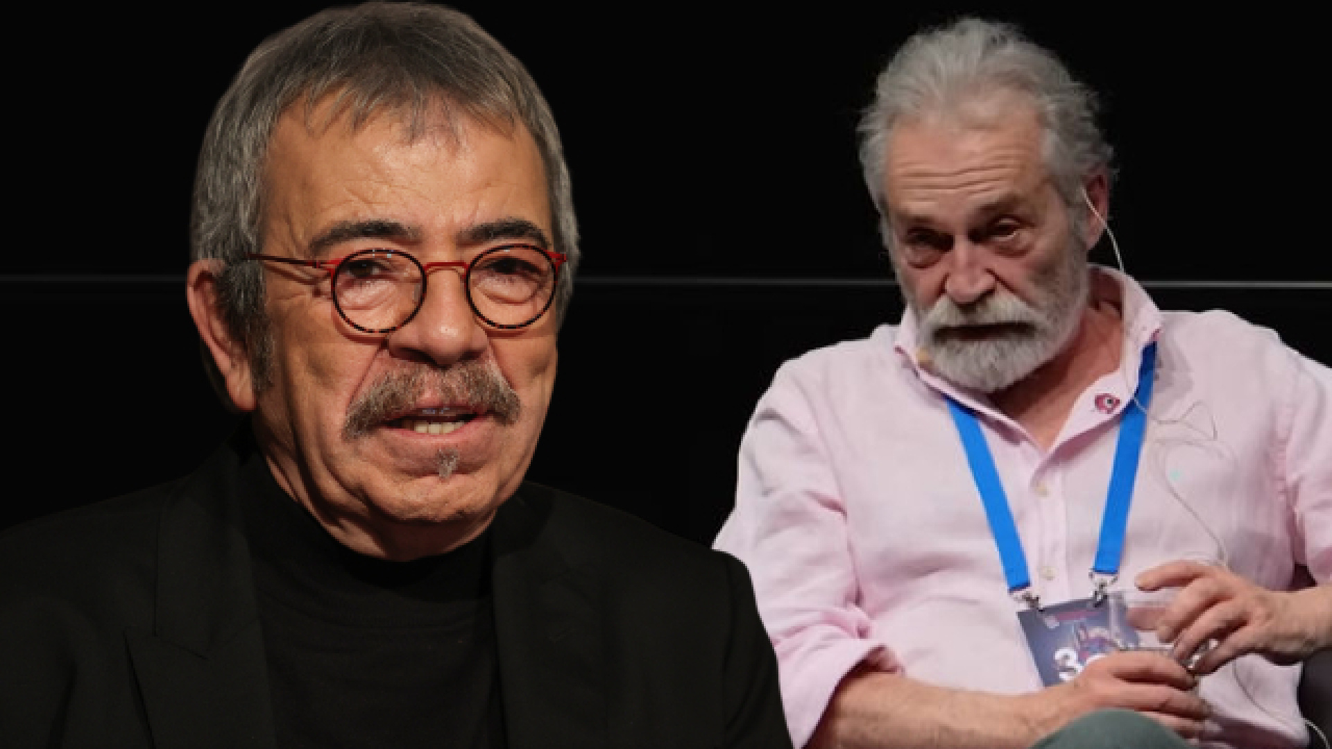 Selçuk Yöntem'den Haluk Bilginer'e Destek: Oyun Oynanır, Perde Kapanır