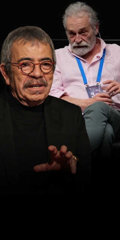 "Oyun oynanır perde kapanır"