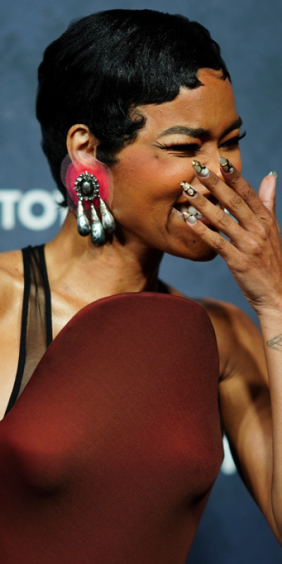 Yılın kadını seçildi