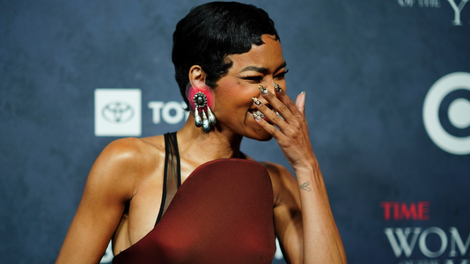 Yılın kadını seçildi