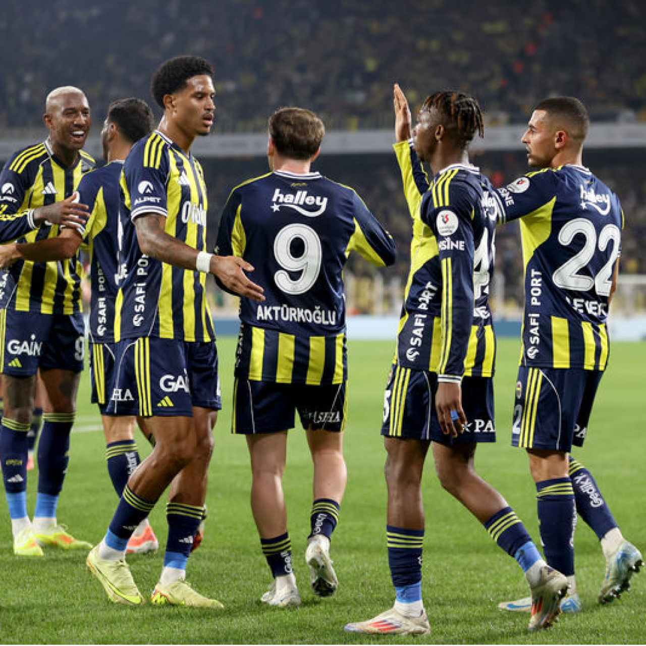 Fenerbahçe'de tek hedef galibiyet!