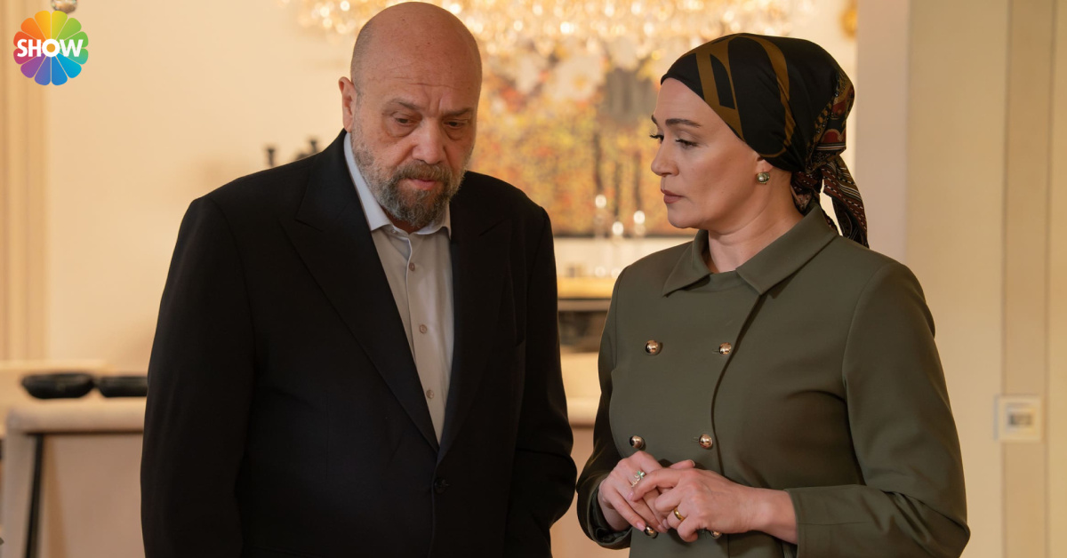 'Kızılcık Şerbeti' buakşam SHOW TV'de