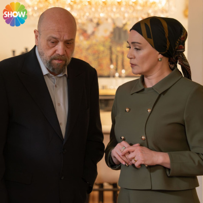 'Kızılcık Şerbeti' bu akşam SHOW TV'de