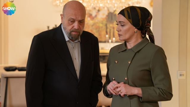 'Kızılcık Şerbeti' bu akşam SHOW TV'de