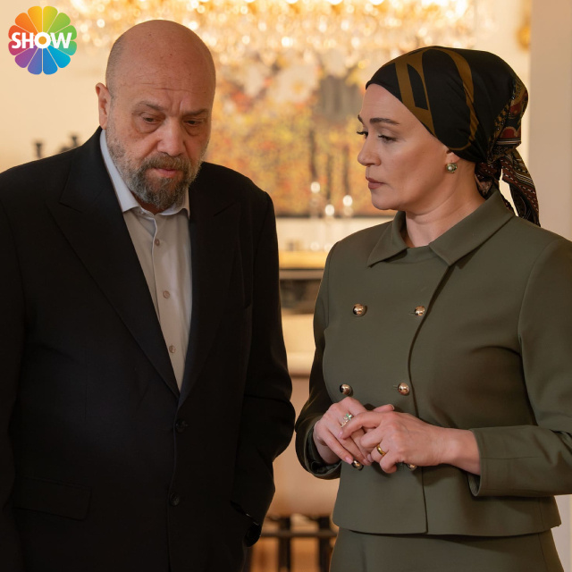 'Kızılcık Şerbeti' bu akşam SHOW TV'de