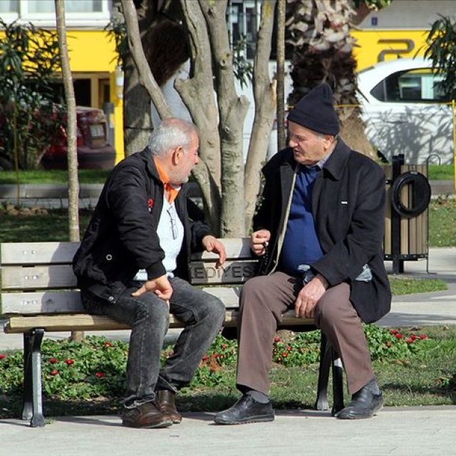 Gümüş ufuklar: Gençliğin başkentinden yaşlılığın başkentine