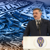 İçişleri Bakanı Çiftçi'den "APP plaka", araçtaki ses ve görüntü sistemine ilişkin açıklama!