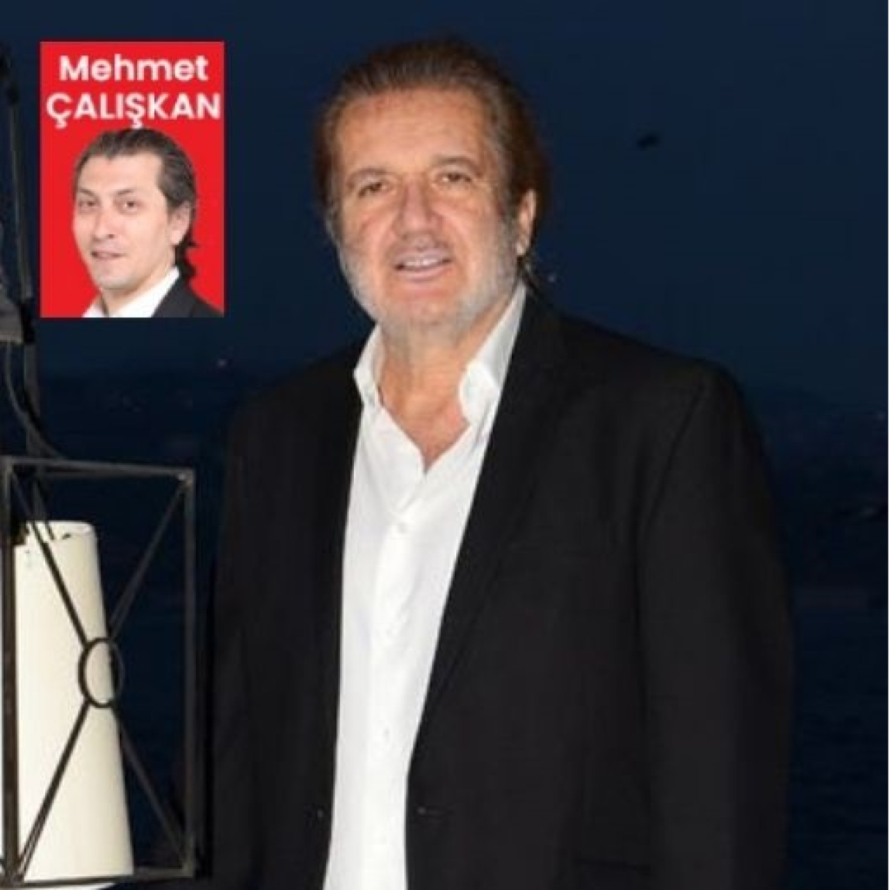 Vasiyeti 'Midnight Express' oldu