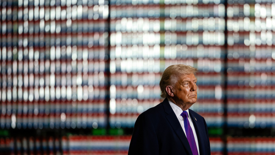 WSJ yazdı: Trump İran'da kazanmak için savaşacak mı?