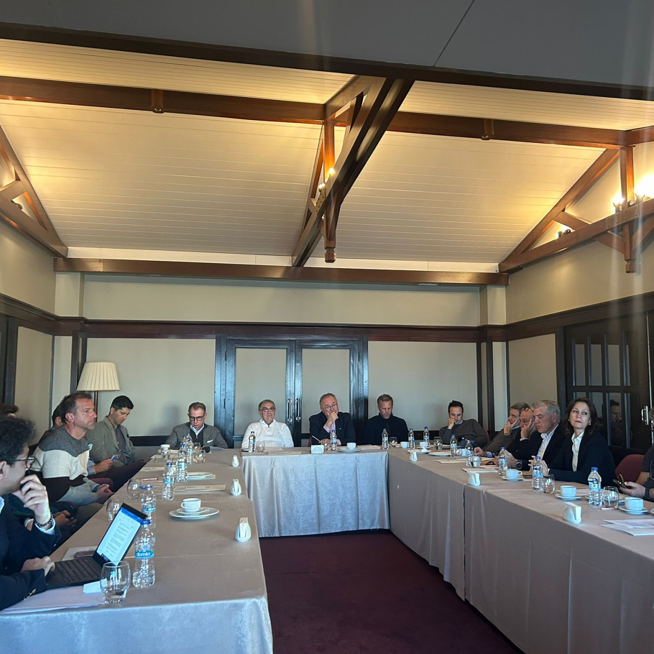 Türkiye Açıkdeniz Yarış Kulübü’nün yeni başkanı Ahmet Eker