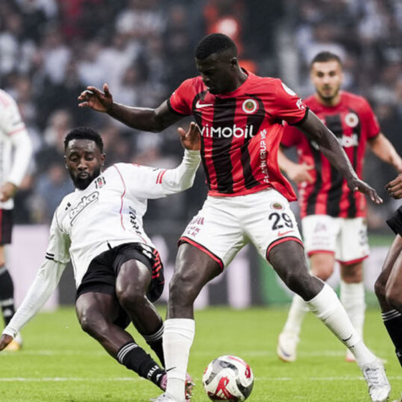 Gençlerbirliği-Beşiktaş maçı ne zaman?
