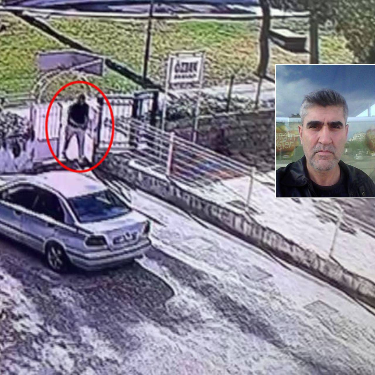 Parkta yürüyen adamı öldürmüştü... Husumetsiz cinayet!