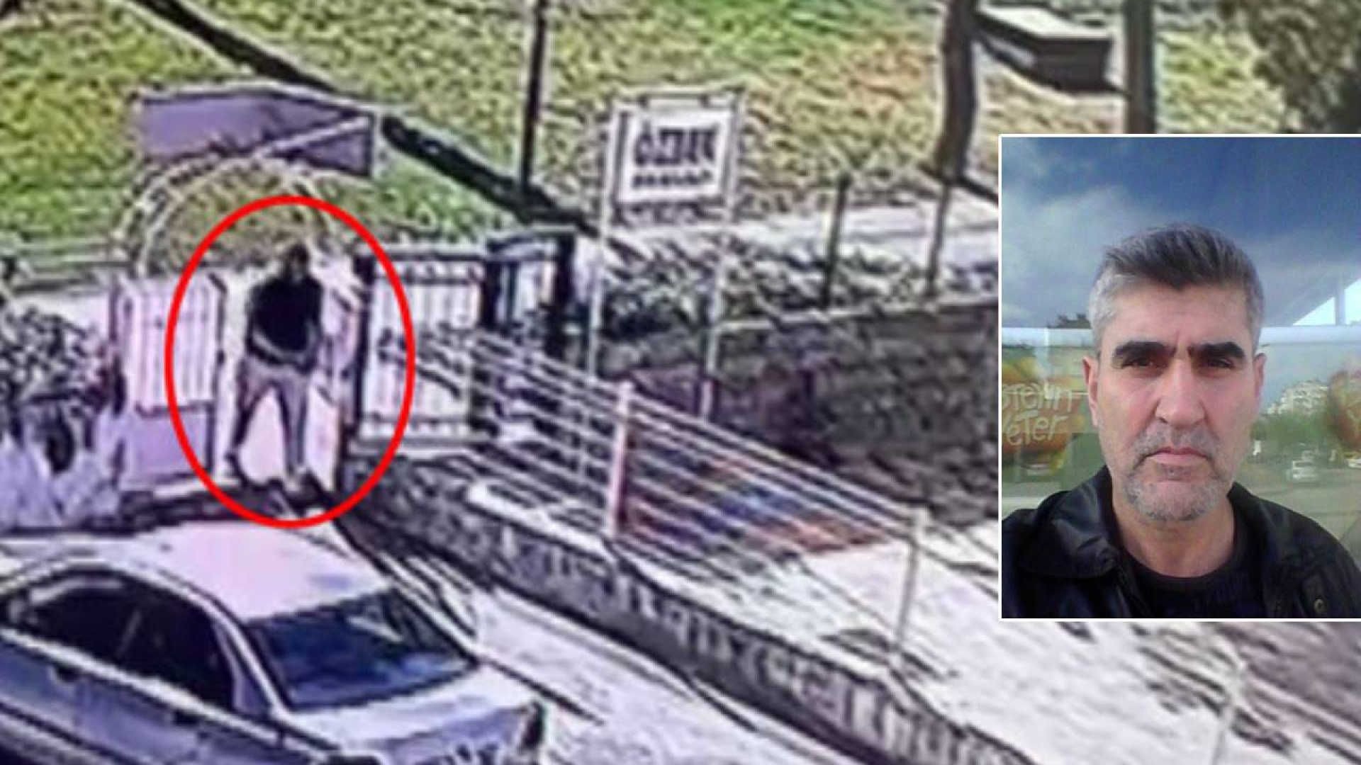 Son dakika: Parkta yürüyen adamı öldürmüştü... Husumetsiz cinayet! | Son dakika haberleri