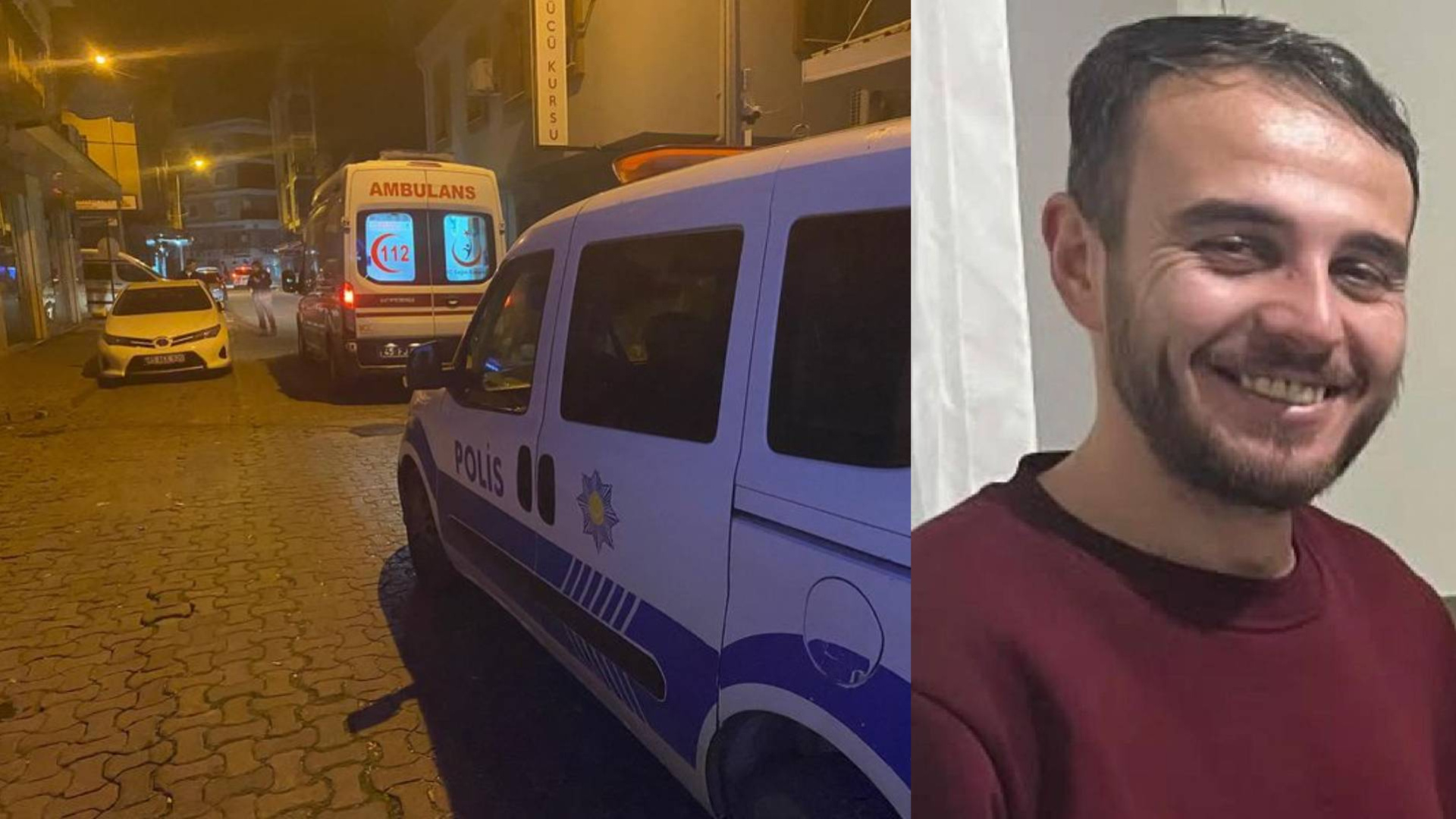 Son dakika: Manisa'da çıkan bıçaklı kavgada bir kişi hayatını kaybetti | Son dakika haberleri