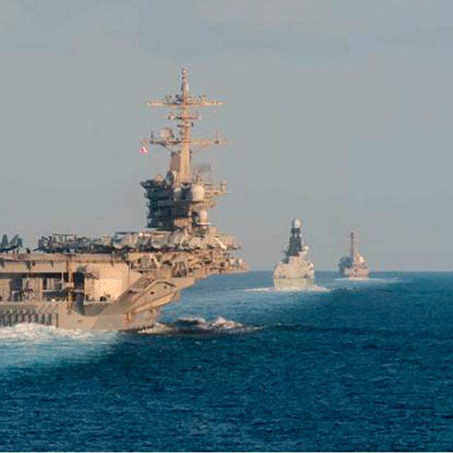 CNN: ABD, İran'ın Hürmüz Boğazı kararlılığını hafife aldı