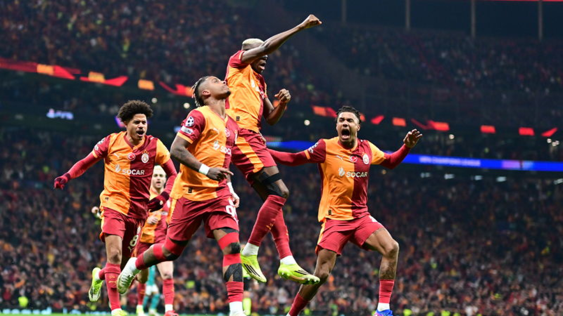 Galatasaray'da Transfer Hamleleri Bahar Havası Estirdi