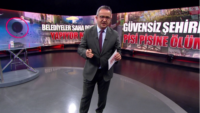 TGC'den Habertürk Manşet'e ödül