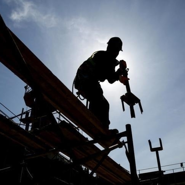 İnşaat üretimi yüzde 8 arttı