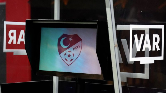 K.Gümrük-F.Bahçe maçının VAR’ı belli oldu!