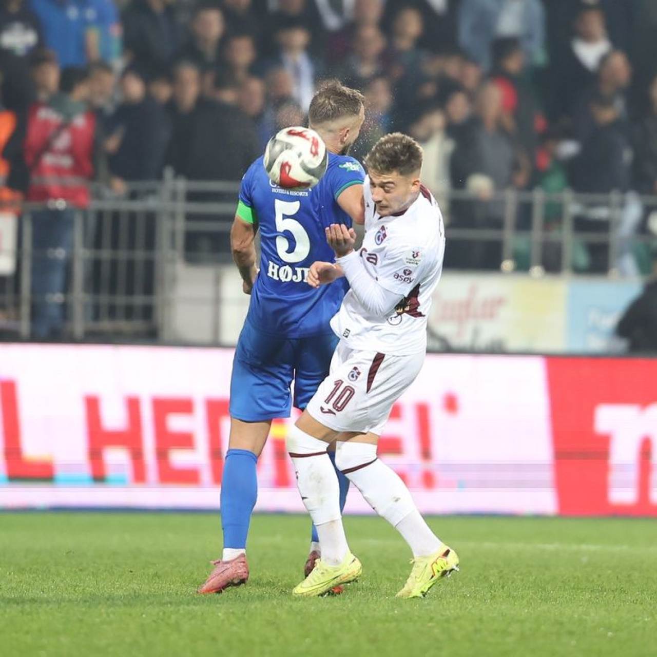 Trabzonspor ile Ç.Rizespor 48. kez karşılaşacak