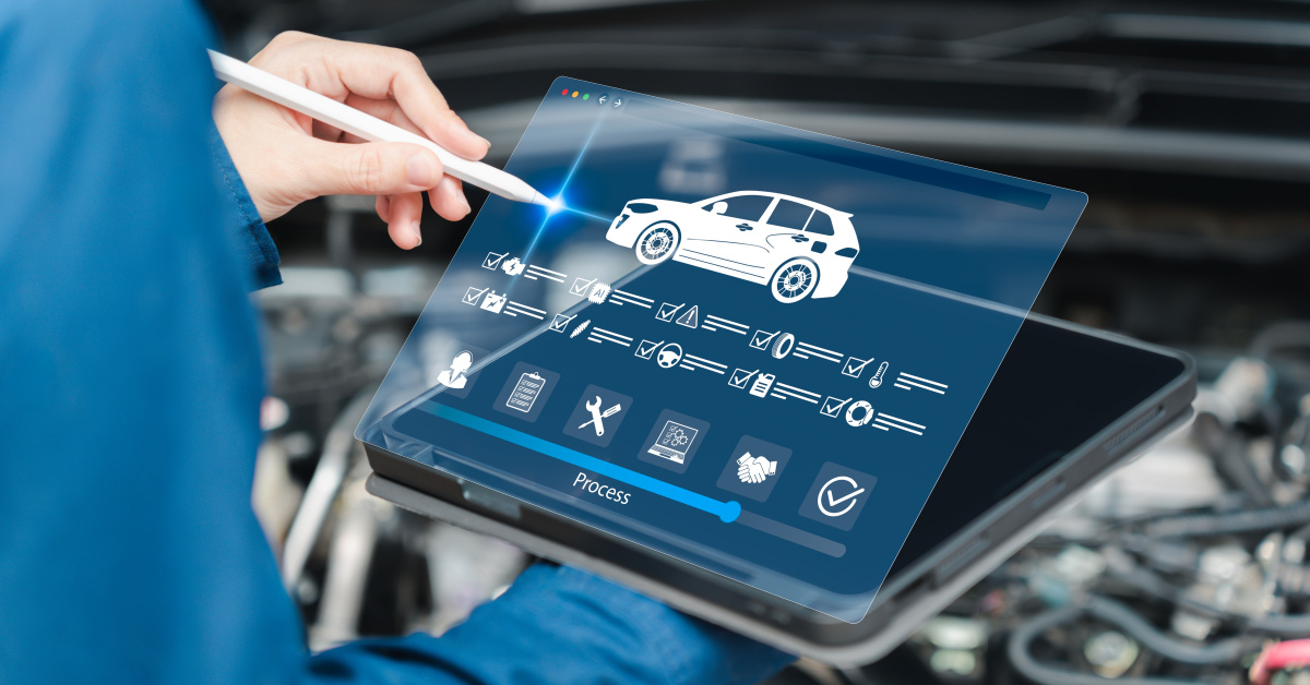 Araç muayene sırasında yapılan teknik kontroller