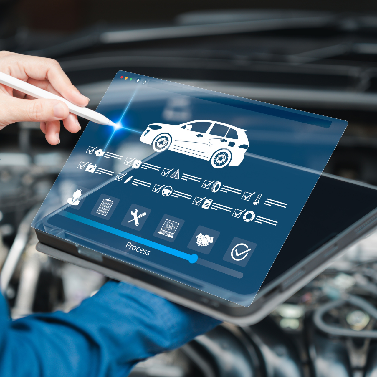 Araç muayene süreleri kısalacak