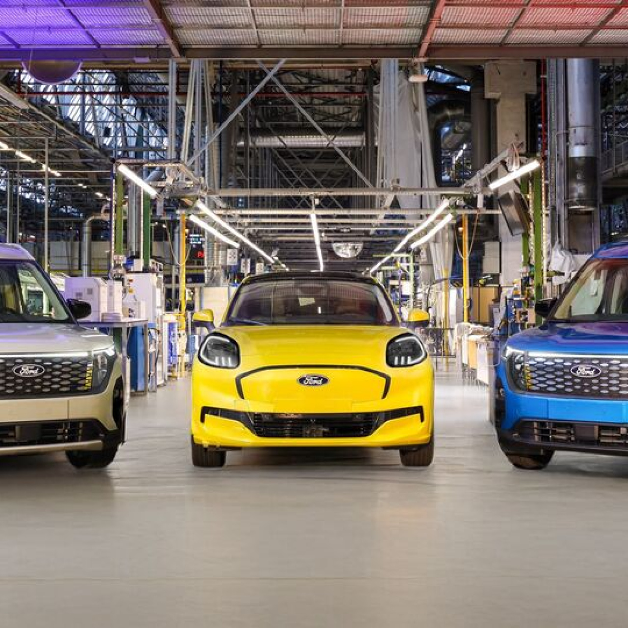 Ford Otosan Koçfinans'ı bünyesine kattı