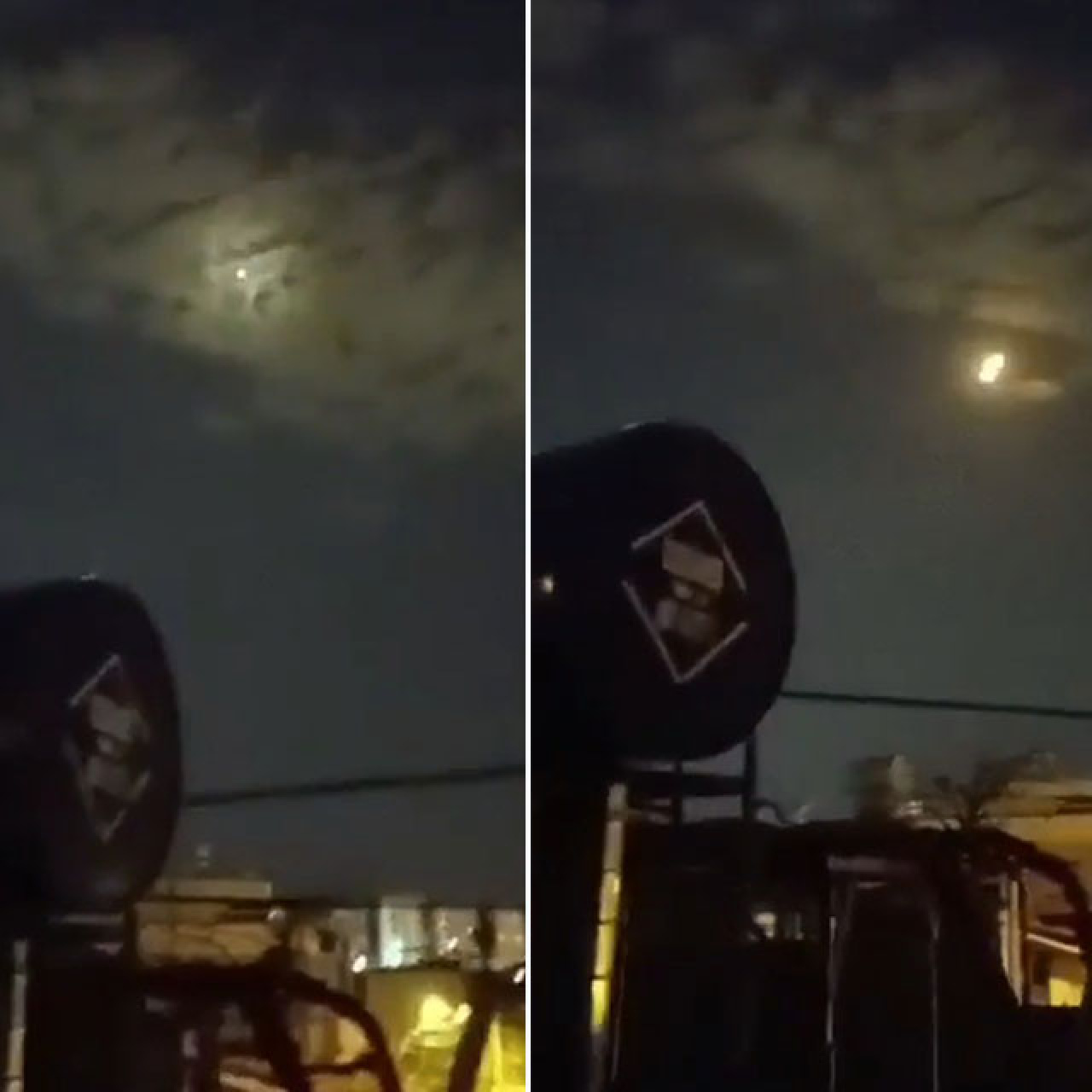 MSB: İran füzesi imha edildi!