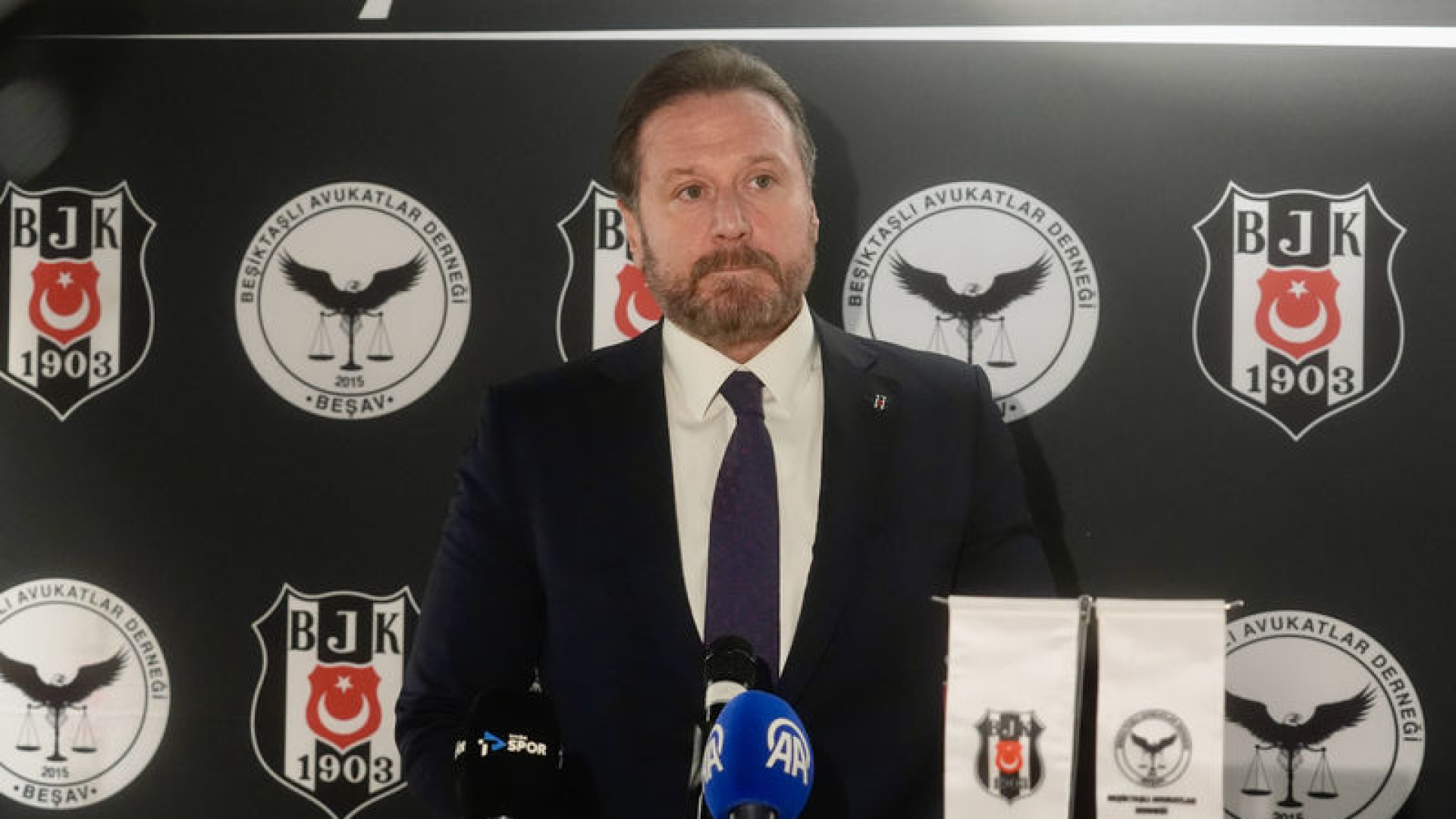 Beşiktaş'tan MHK Başkanı Ferhat Gündoğdu'ya Sert Eleştiri: 'İnandırıcılık Sorunu Var'