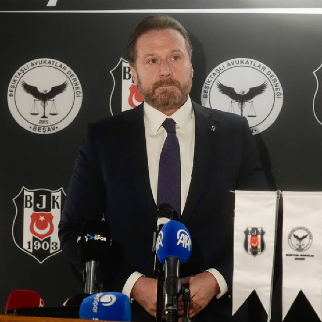 Beşiktaş'tan MHK açıklaması!