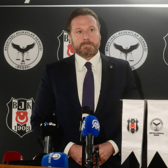 Beşiktaş'tan MHK açıklaması!