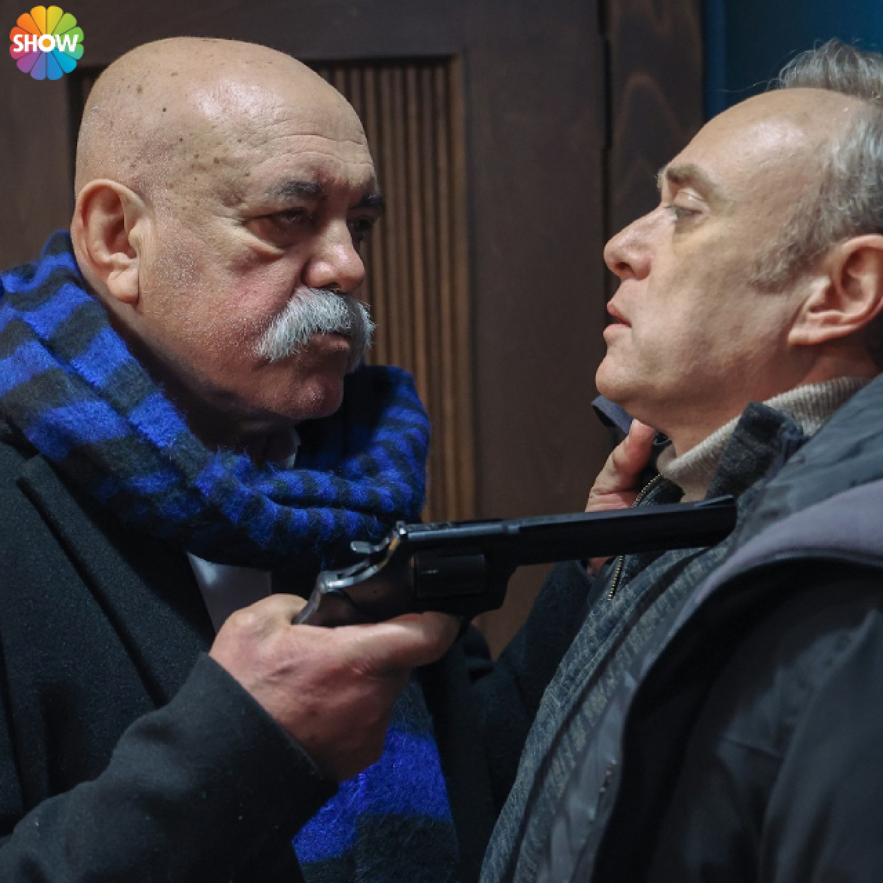 'Veliaht'ın yeni bölümüne damga vuran olay