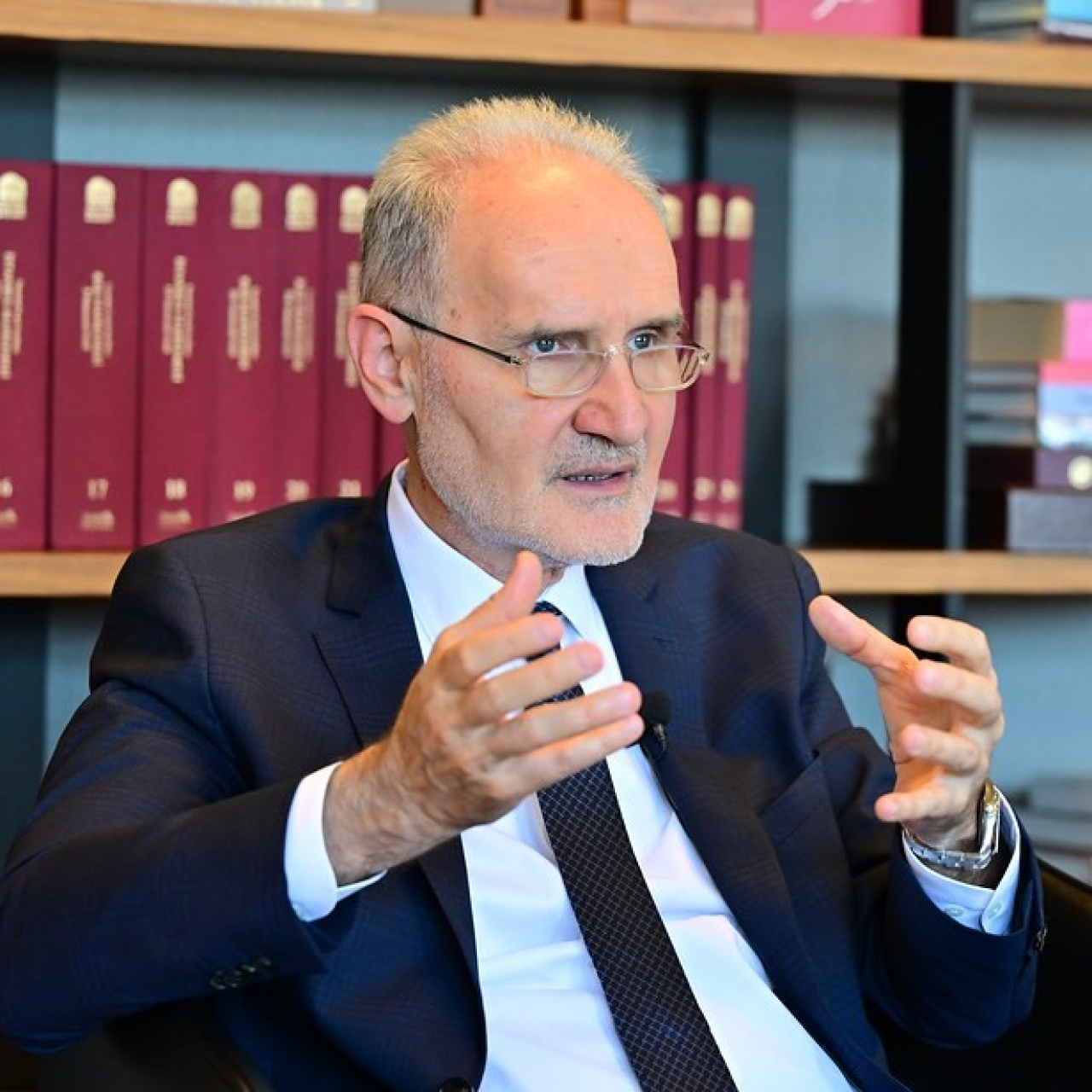 "Sanayi ekosistemimizi güçlendirmeliyiz"