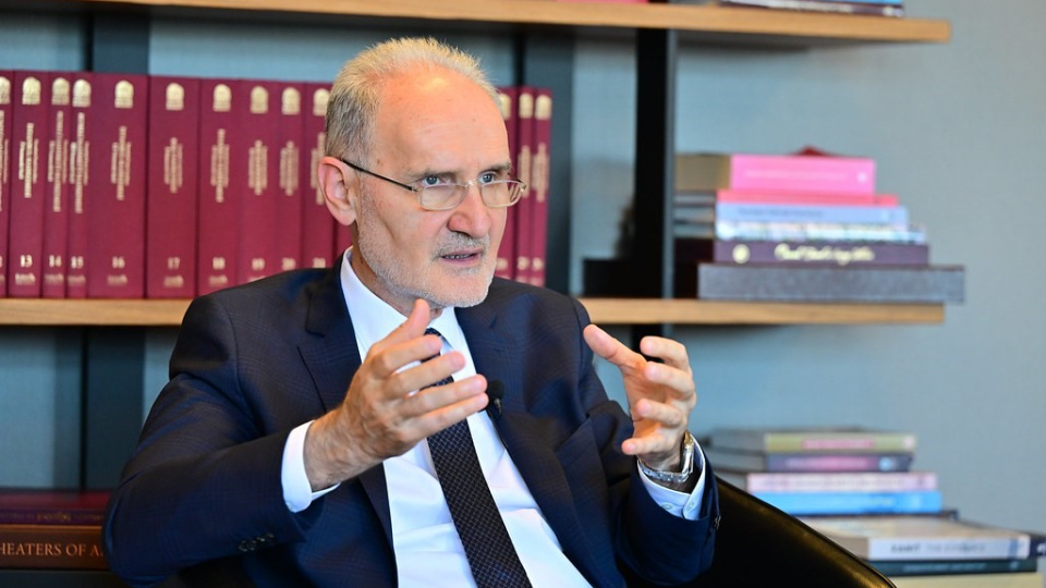 "Sanayi ekosistemimizi güçlendirmeliyiz"