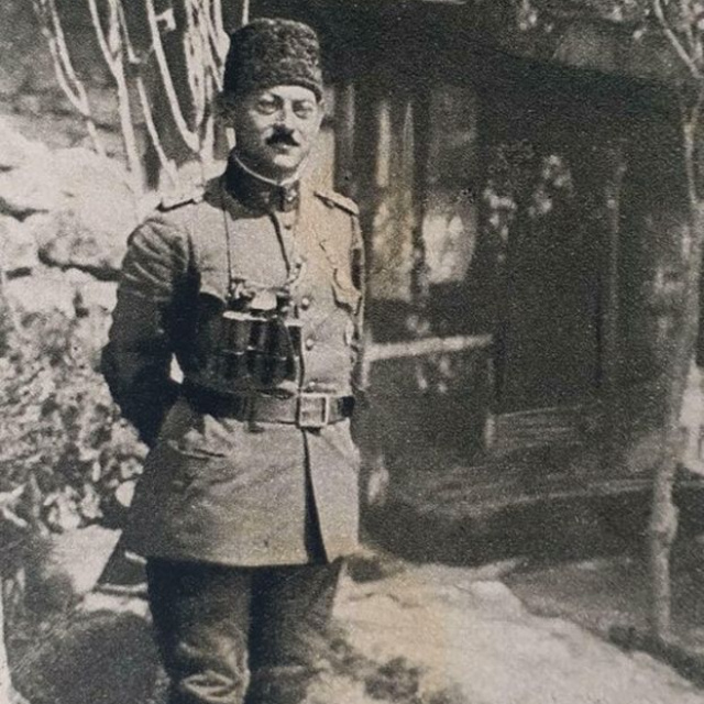 18 Mart'ın kahramanı: Bırakın, düşman gemilerinin batışını izleyeyim