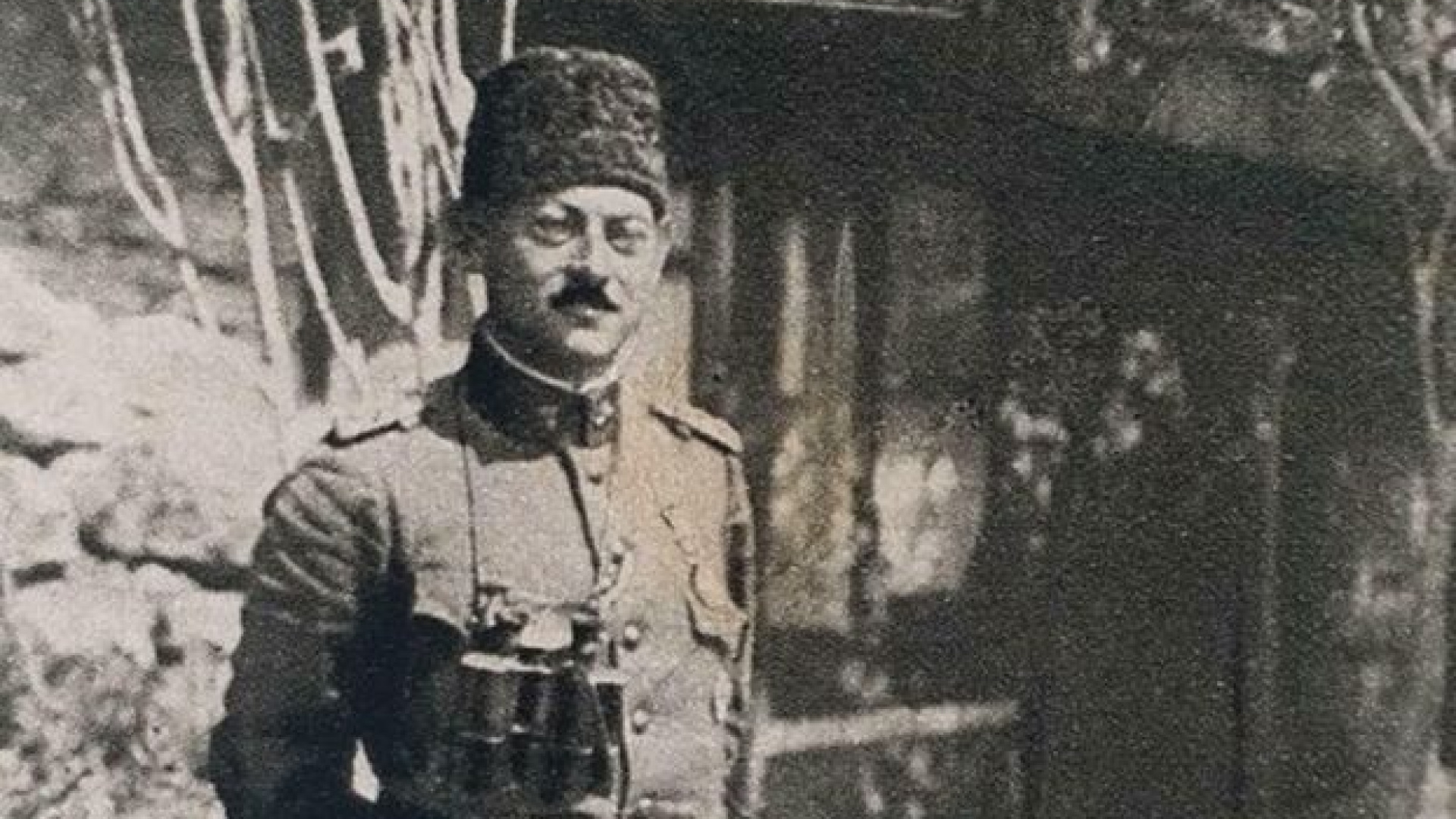 Çanakkale'nin Unutulmaz Kahramanı: 'Bırakın, Düşman Gemilerinin Batışını İzleyeyim'