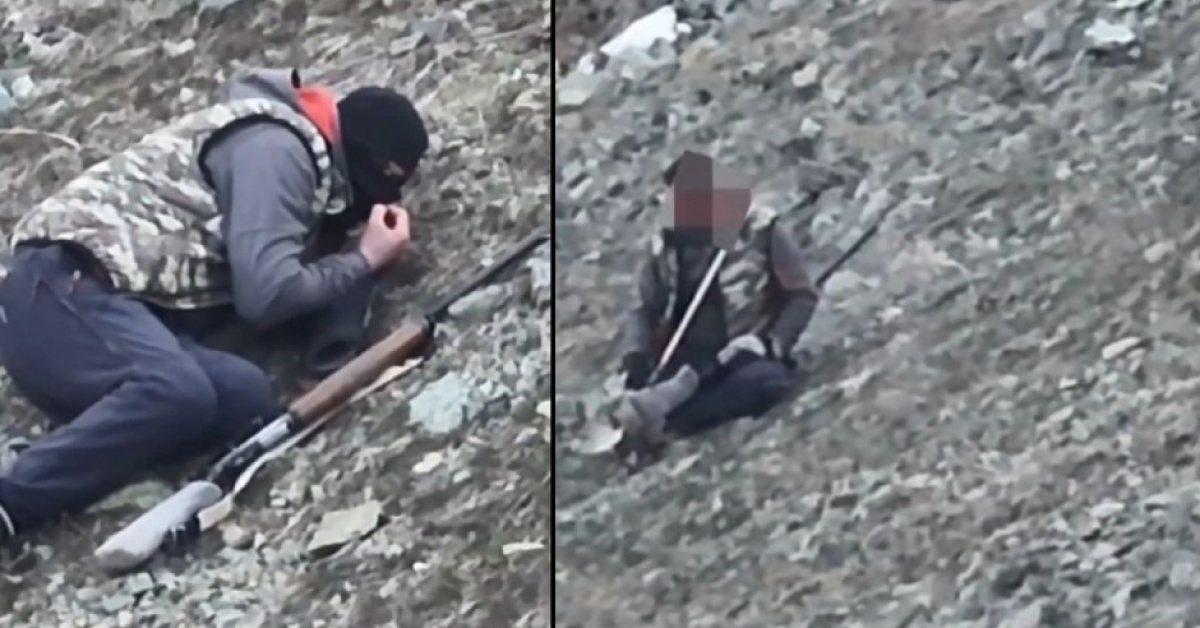 DKMP'nin Sanal Denetiminde Avçılara Idari İşlem Uygulandı