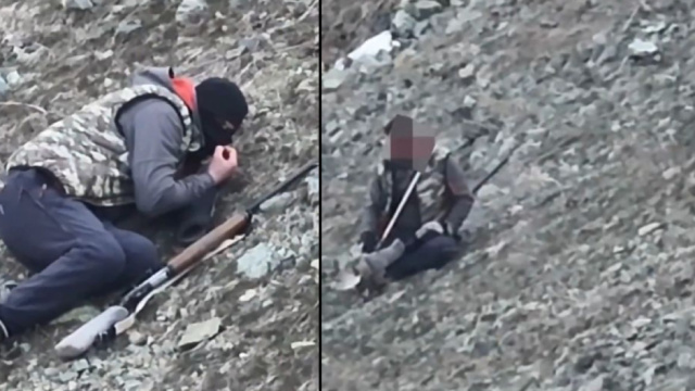 DKMP'nin denetiminde böyle yakalandılar