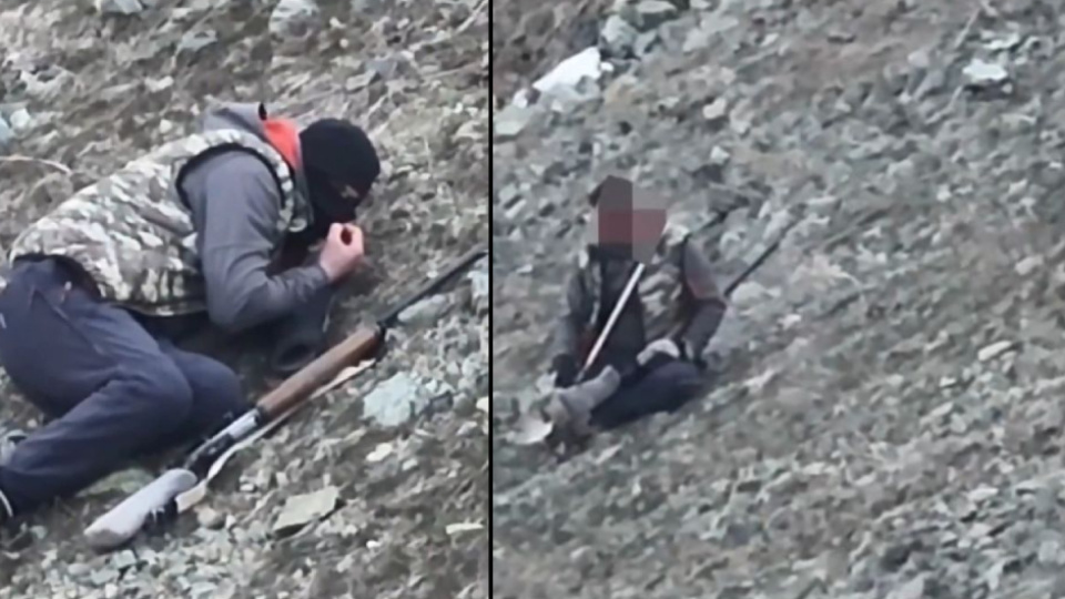 DKMP'nin denetiminde böyle yakalandılar