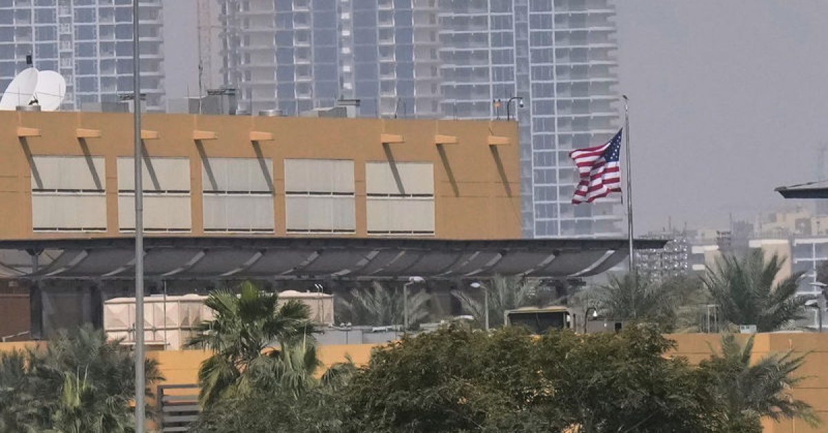 ABD, Irak'ta Personeli Tahliye Etmiyor